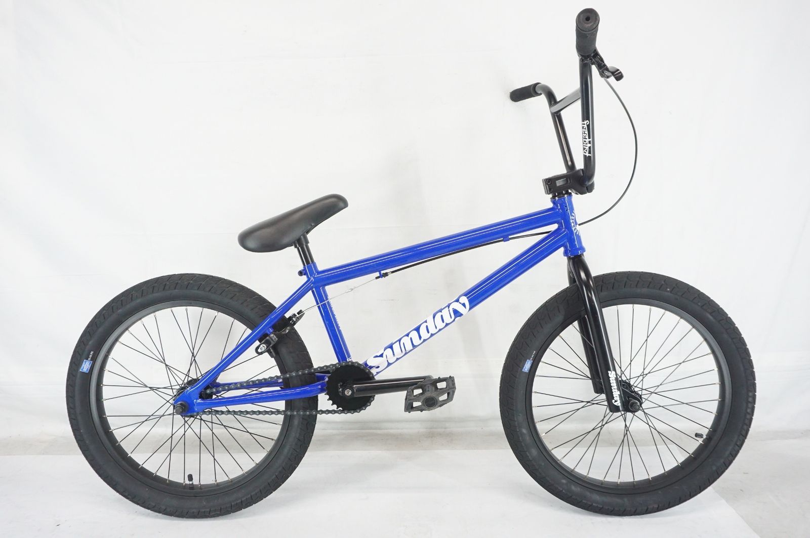 SUNDAY 「サンデイ」 STREETSWEEPER 20.75 2023年モデル BMX / バイチャリ阪急塚口店 Sunday Street Sweeper Bike 2023 - Pro BMX Bikes