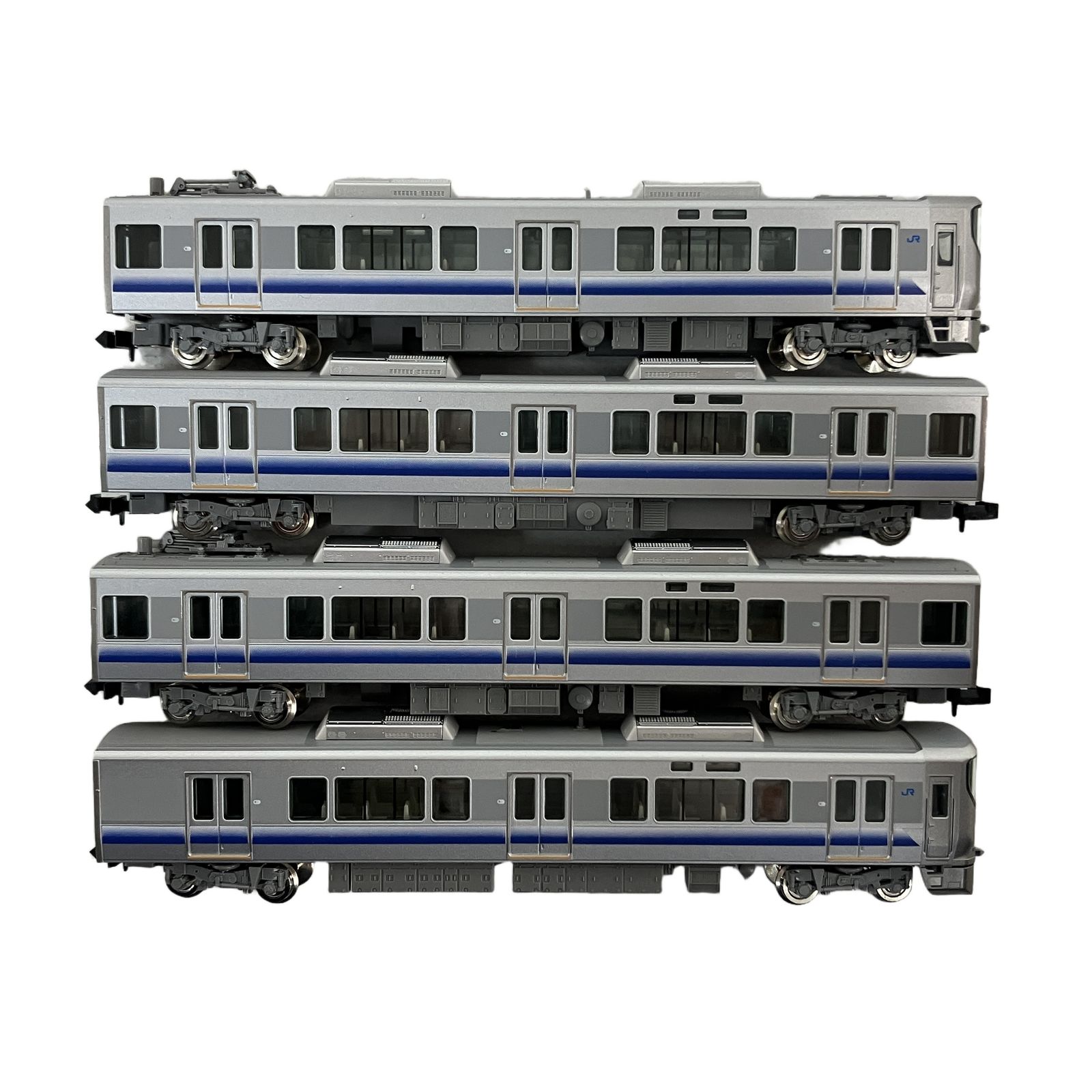 TOMIX 92438 JR西日本 225系5000番台 近郊電車 基本 4両セット Nゲージ