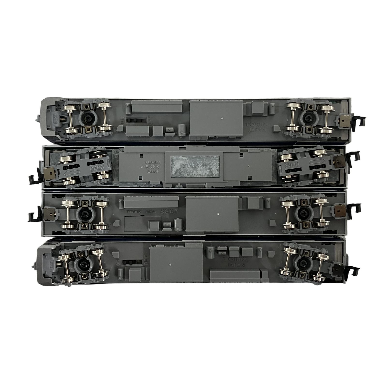 TOMIX JR 225系5000番台 4両セット 92438 TOMIX JR 225系5000番台