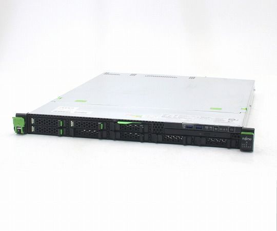 富士通 PRIMERGY RX1330 M4 Fujitsu Server Primergy RX1330 M4 review: One cool customer | IT Pro