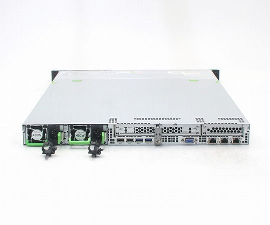 富士通 PRIMERGY TX1330 M4【動作確認済・OS付】 PRIMERGY (中古)すぐ使えます Windows2019 サーバー 富士通 PRIMERGY