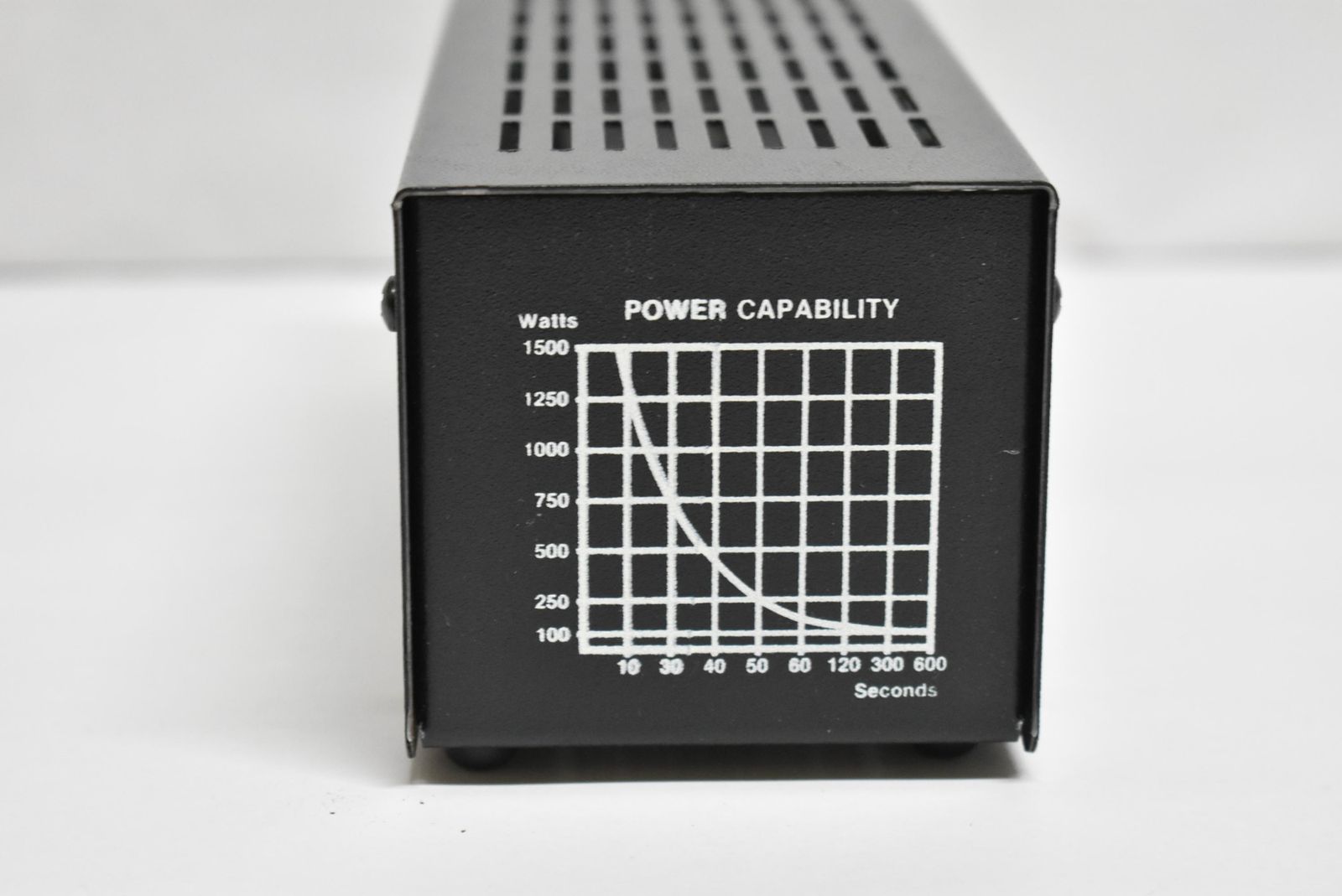 現状品 MFJ-264 ダミーロード 1.5KW 1-650MHz アマチュア 無線機