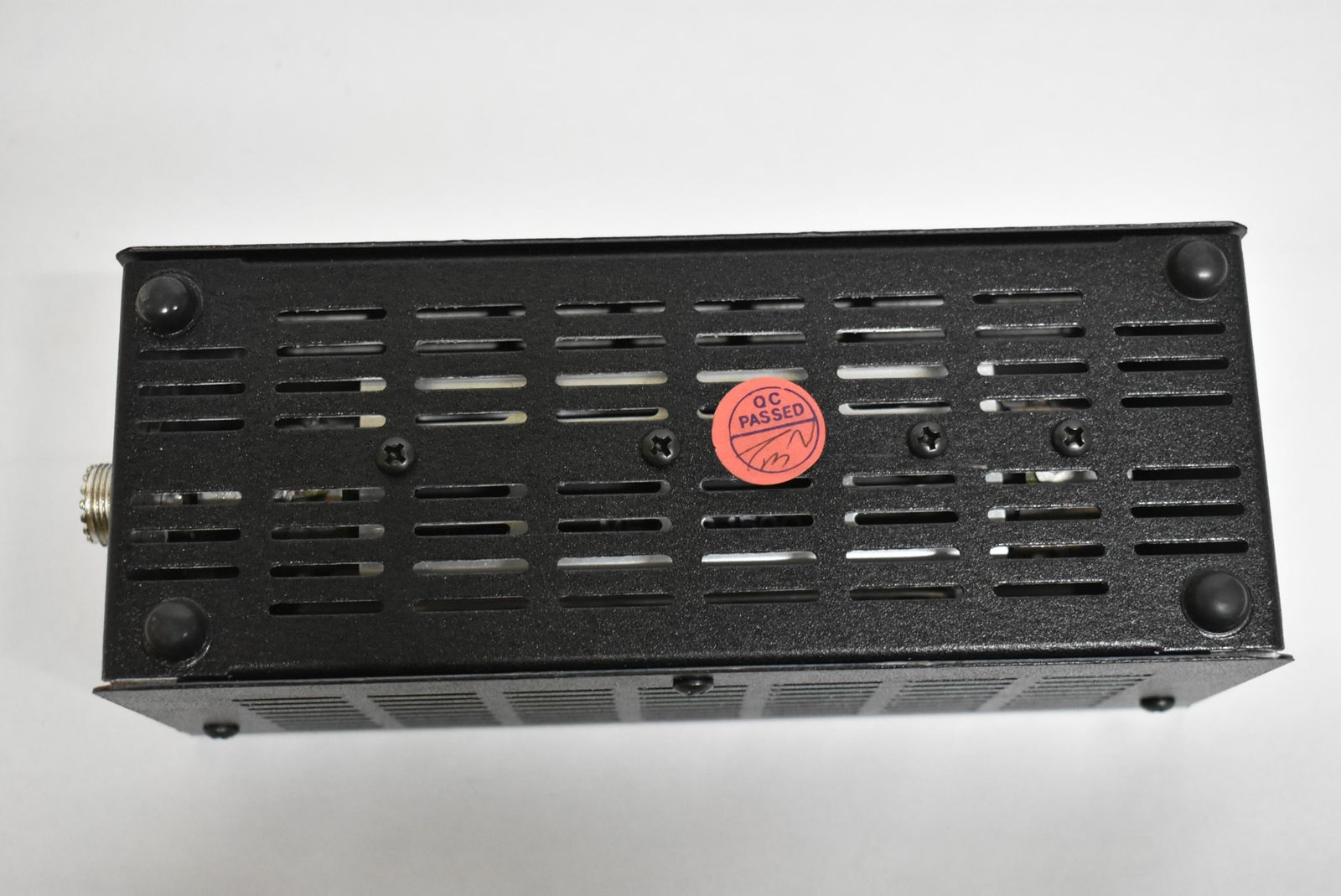 現状品 MFJ-264 ダミーロード 1.5KW 1-650MHz アマチュア 無線機