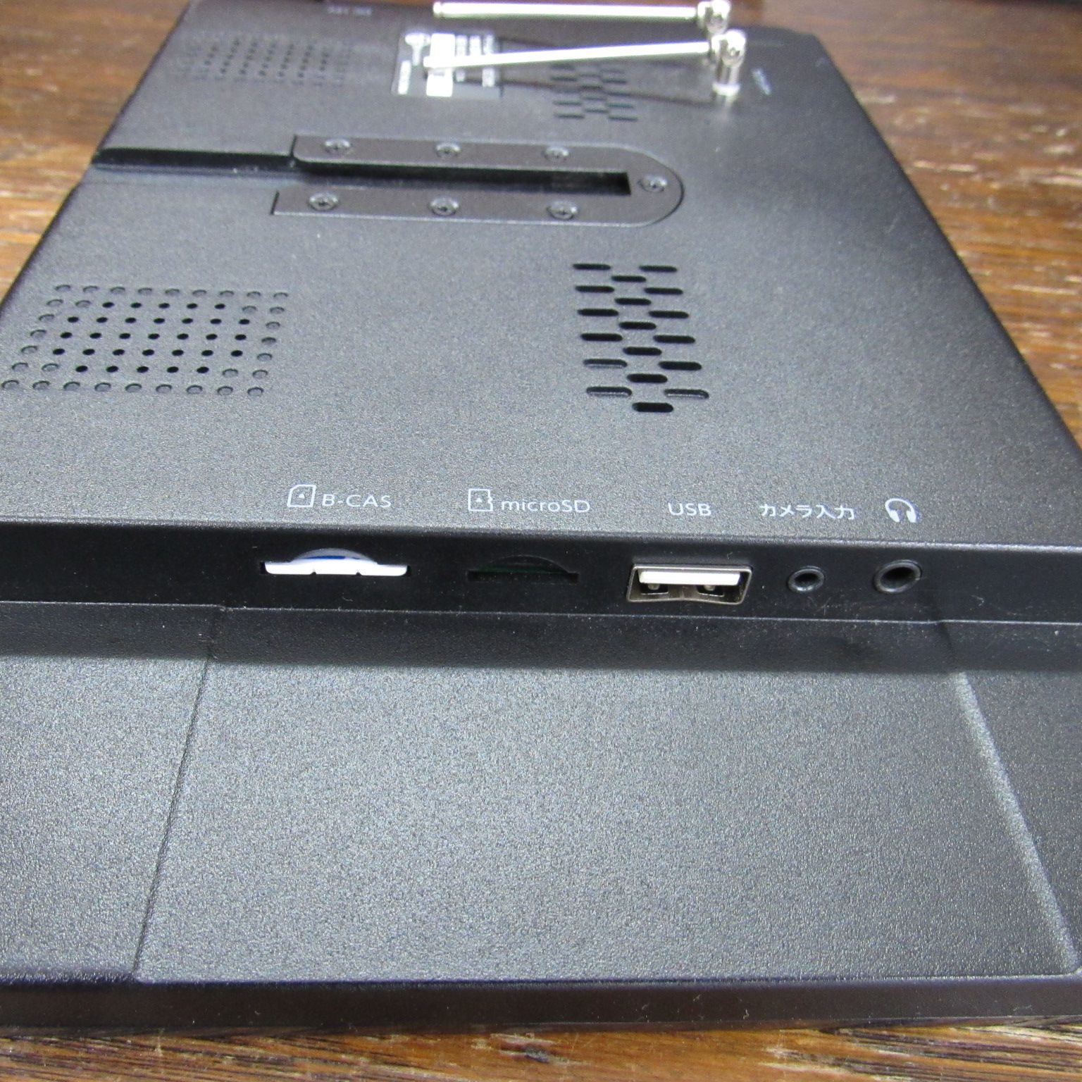 ドリームメーカー 10.1インチ フルセグテレビ搭載 ディスプレイ 