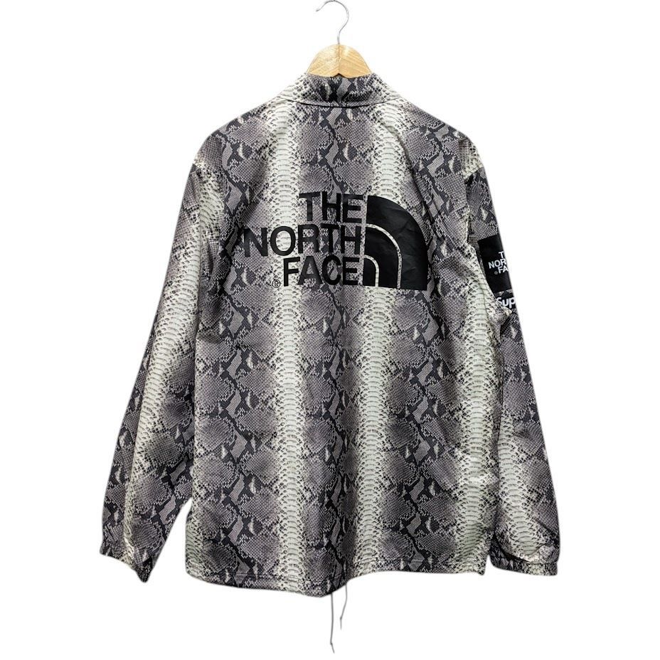 シュプリーム ザノースフェイス 18SS コーチジャケット S NP11803I 未使用品 Supreme×THE NORTH FACE 18ss Coaches Jacket シュプリーム