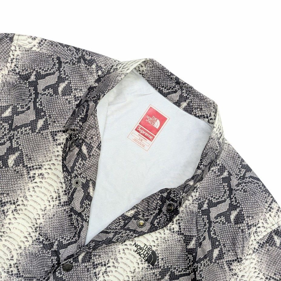 未使用品 Supreme×THE NORTH FACE 18ss Coaches Jacket シュプリーム