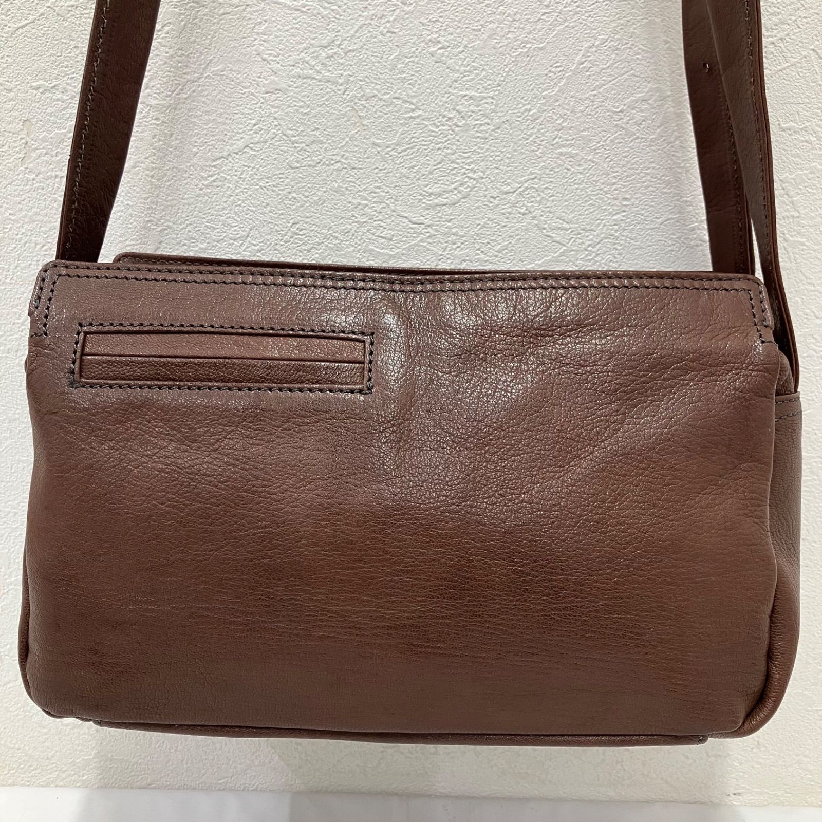 2286 MARGARET HOWELL idea マーガレットハウエル アイデア ショルダー 
