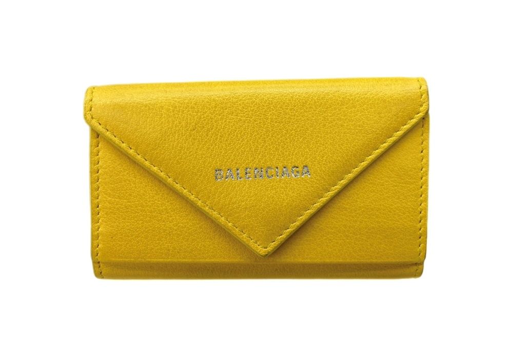 バレンシアガ BALENCIAGA PAPIER 6-ring Key Case 6連 キーケース