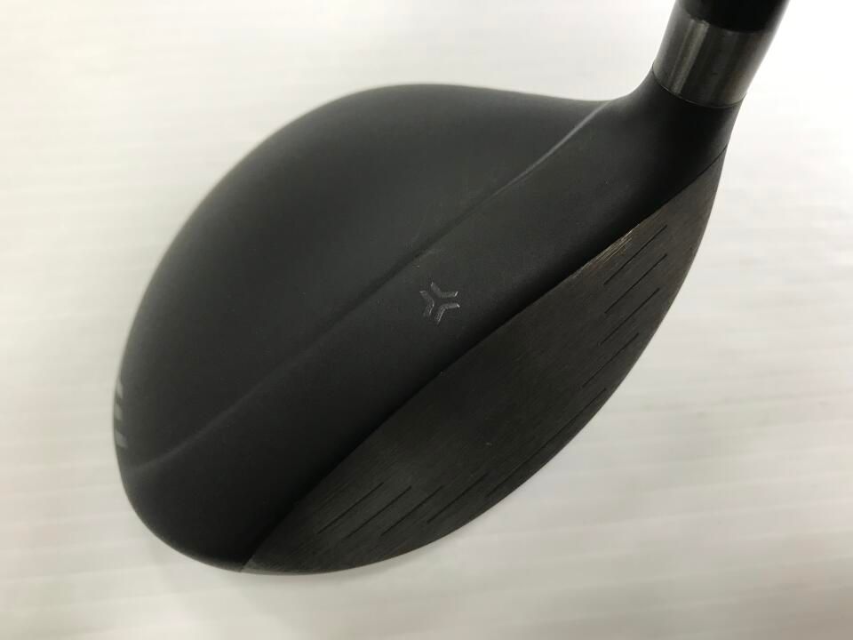 ダンロップ SRIXON ZX Mk2 18度 Diamana ZX-2 50 Sフレックス
