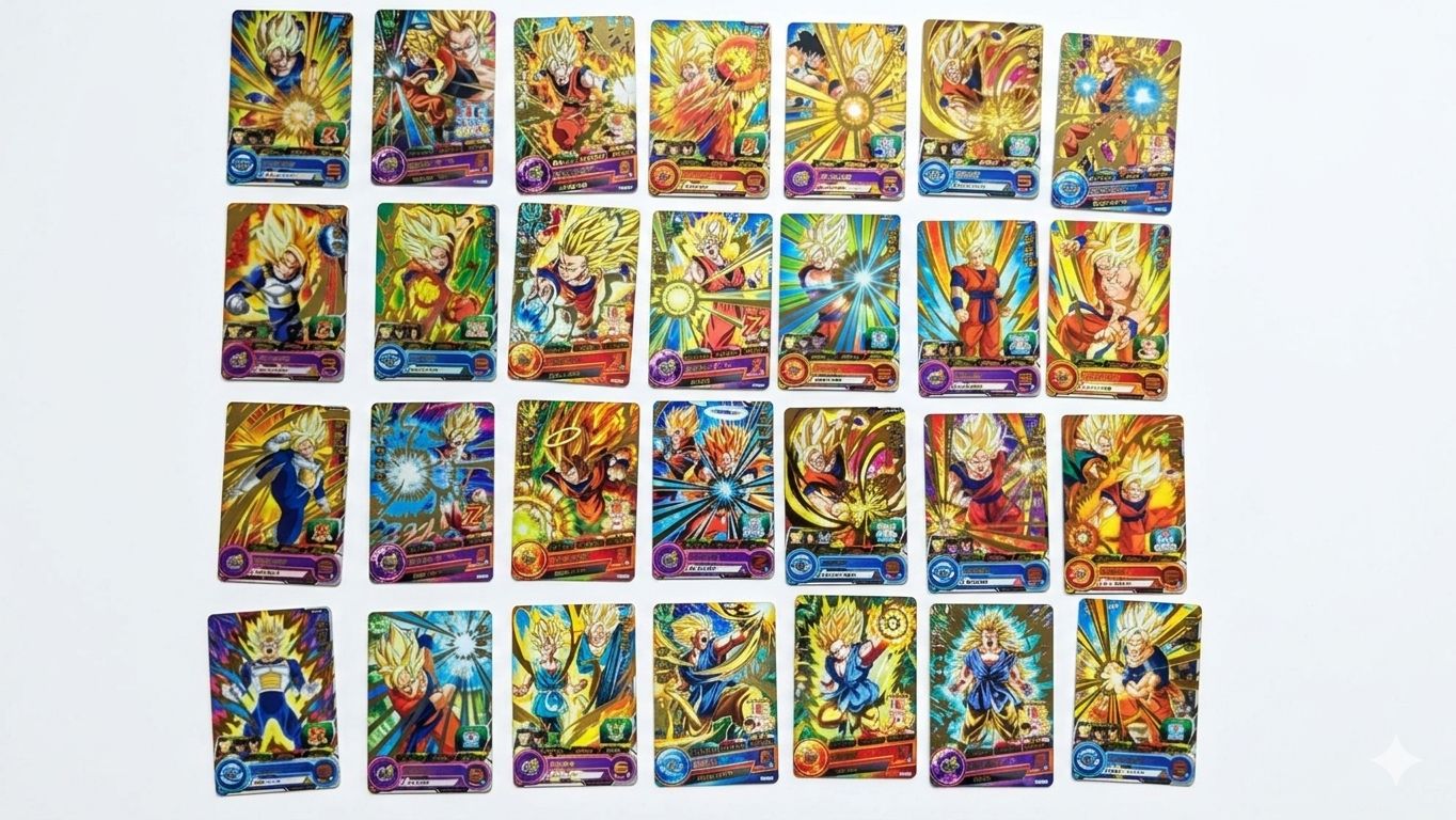 ドラゴンボールカード　ドラゴンボールヒーローズ　sdbh dbh まとめ売り スーパードラゴンボールヒーローズ ドラゴンボールヒーローズ SDBH DBH