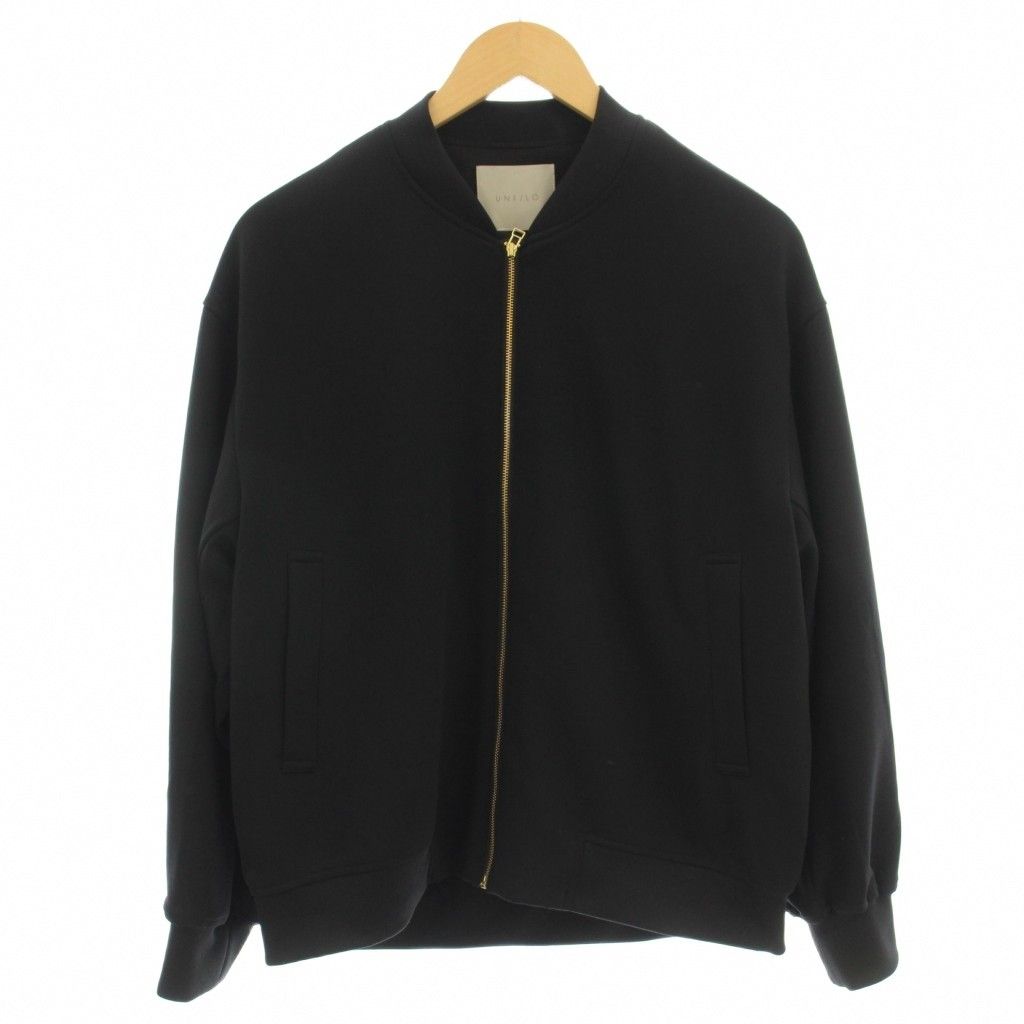 UNFILOエムエーワン　ブルゾン アンフィーロ UNFILO 24AW MA-1 ブルゾン ジップアップ 薄手