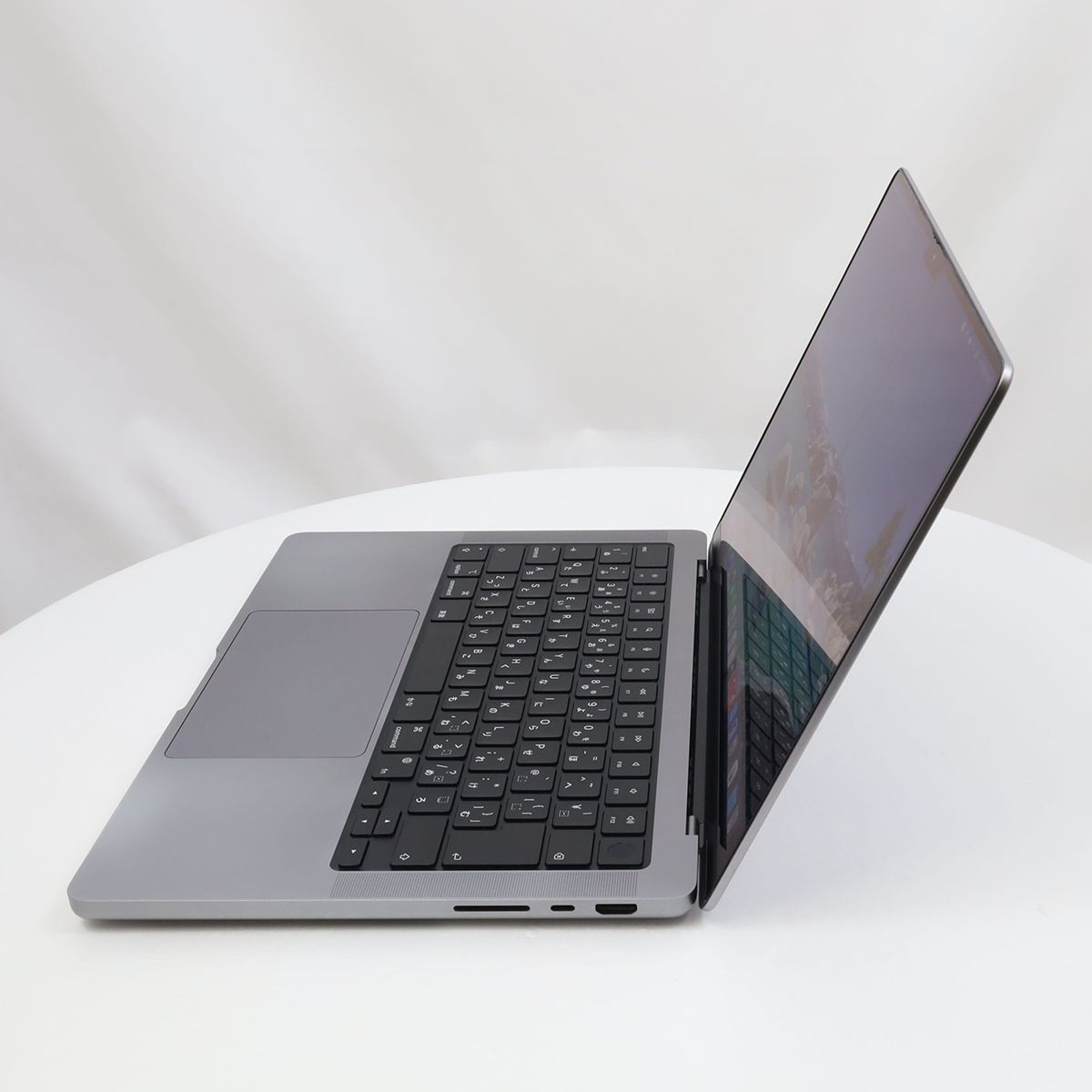 MacBook Pro 14-inch 2021【ランク：ジャンク】【カラー：スペース 
