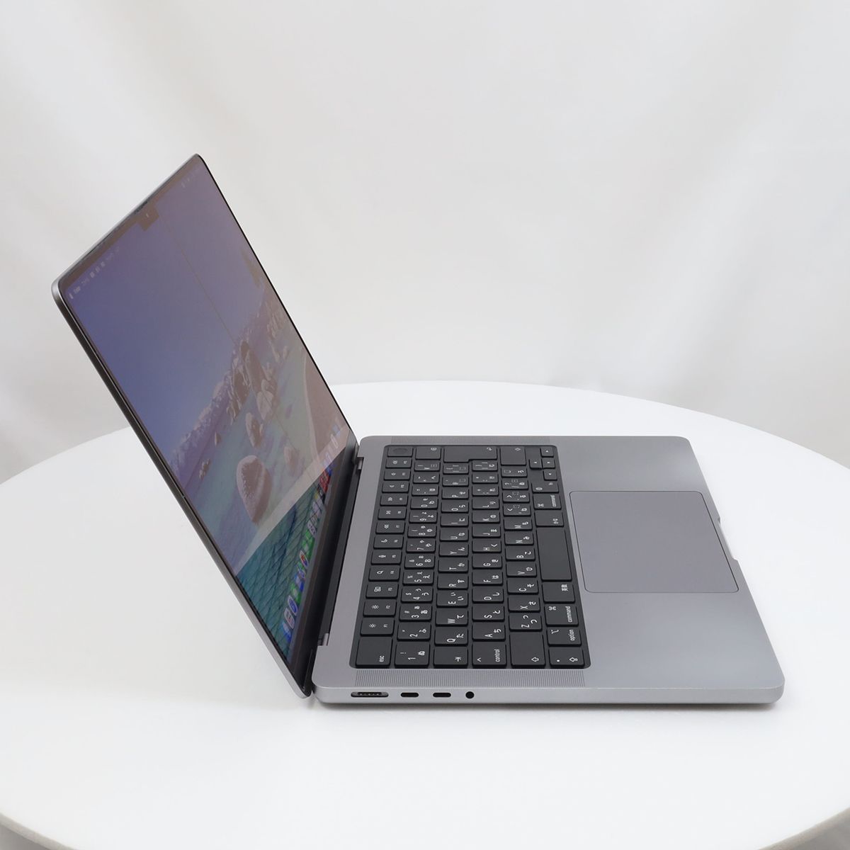 2020 スペースグレー MacBookpro ジャンク MacBook Pro 14