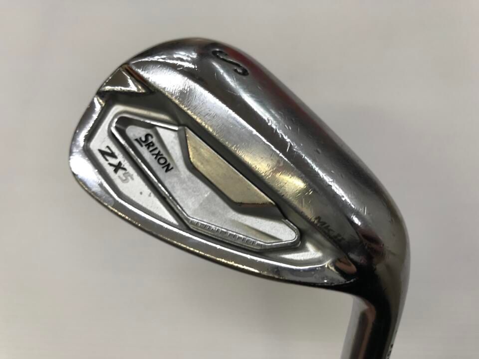 ダンロップ SRIXON ZX5 Mk2 56度 NSプロ950GH neo DST ウェッジ 中古
