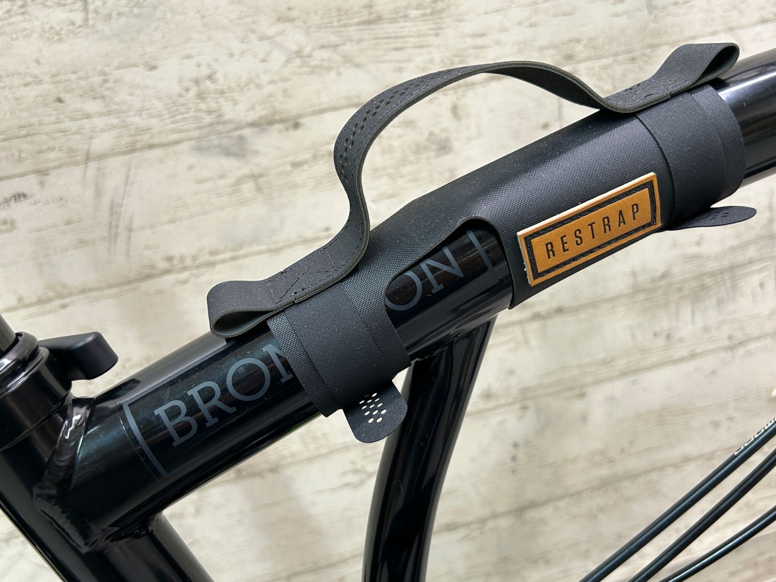 ☆ テルスポ イチ推し!! ほぼ未使用!! BROMPTON P6L-X BLACK EDITION