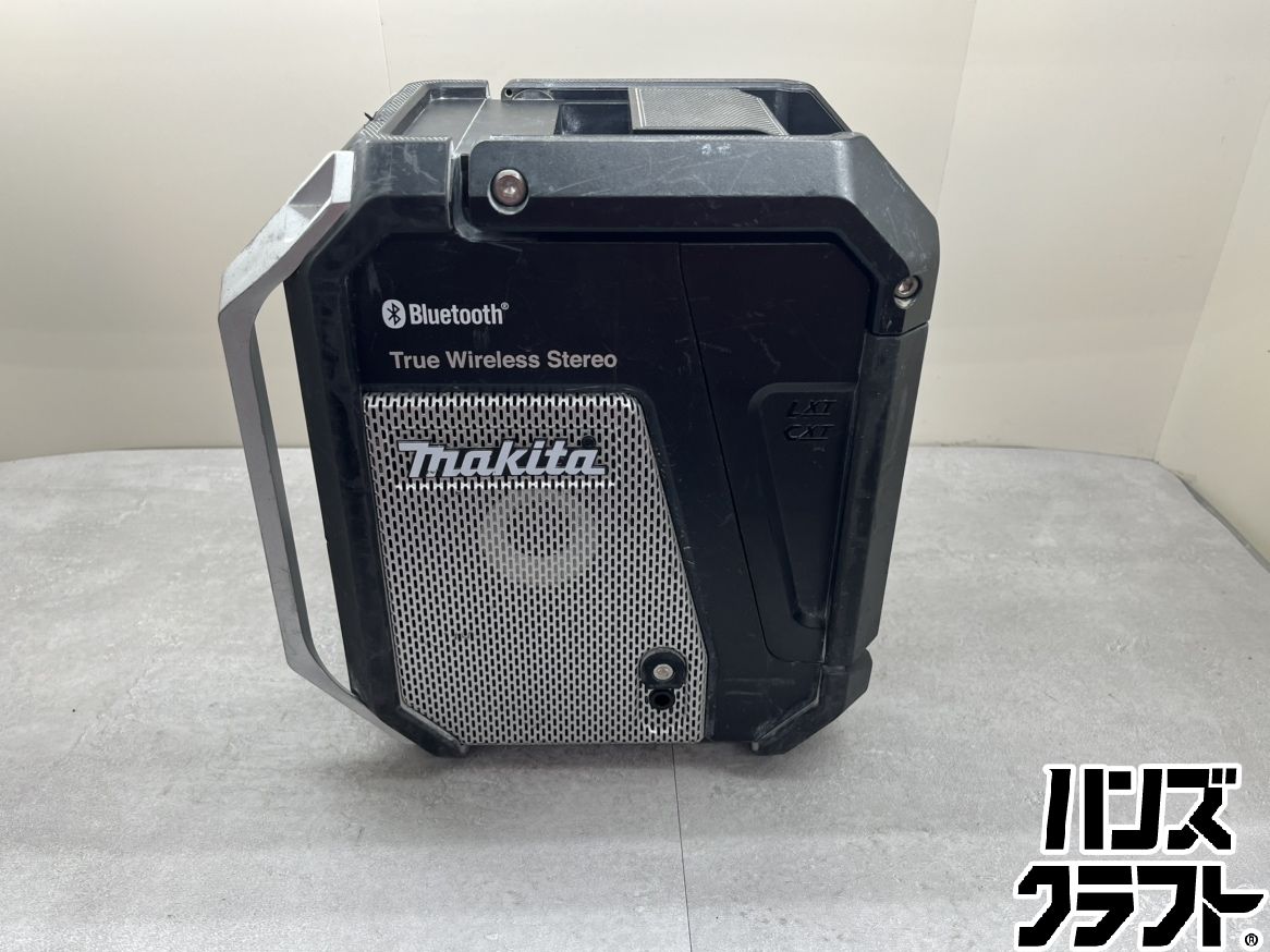 ♪【中古品】 マキタ MR113 充電式ラジオ アダプター付き！ 広島安佐北