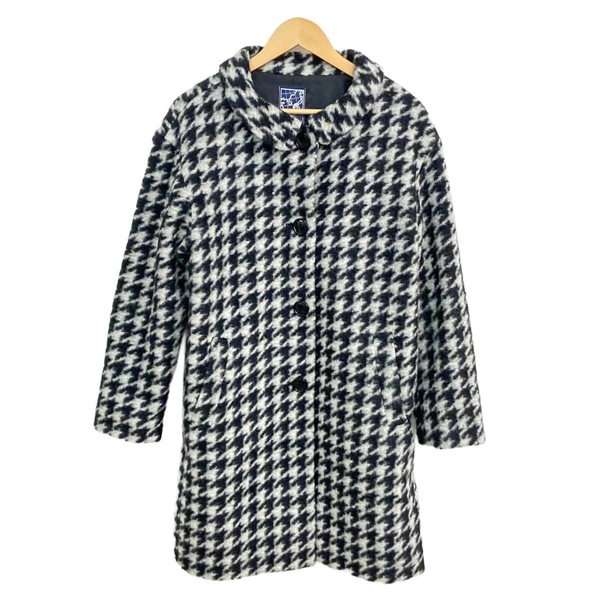JUNKO SHIMADA(ジュンコシマダ) コート サイズ13 L レディース美品 