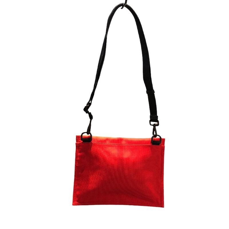 バレンシアガ BALENCIAGA エクスプローラー ポーチ 618379 レッド