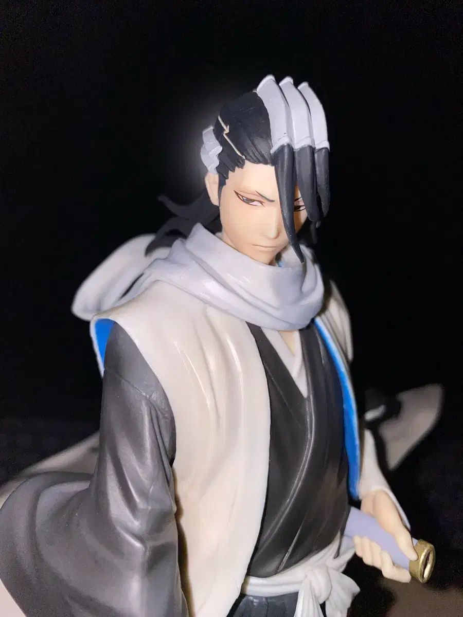 BLEACH（ブリーチ）朽木白哉 一番くじ ラストワン - メルカリ