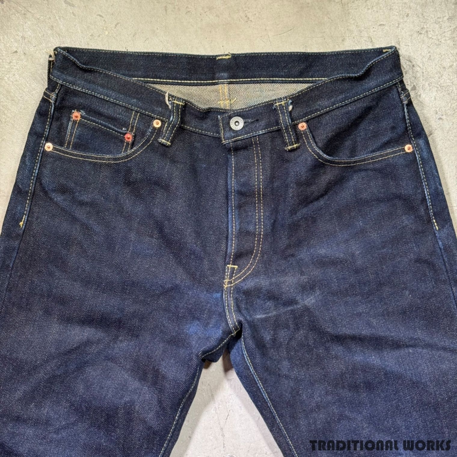 ベスト商品 IRON HEART アイアンハート IH-634-XHS 25oz デニム 