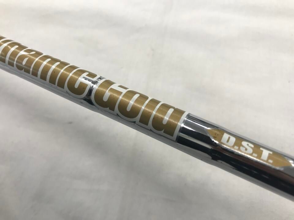 美品！ レア　プロストック ダンロップ SRIXON ZX7 57度 ダイナミックゴールド D.S.T.(NEWデザイン
