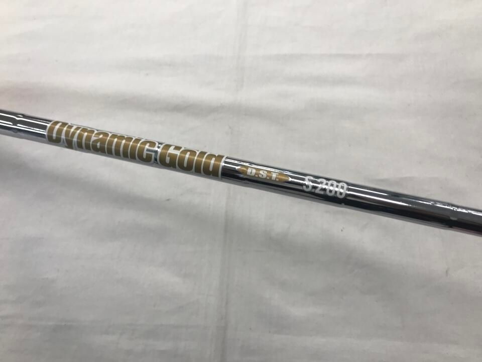 ダンロップ SRIXON ZX7 57度 ダイナミックゴールド D.S.T.(NEWデザイン
