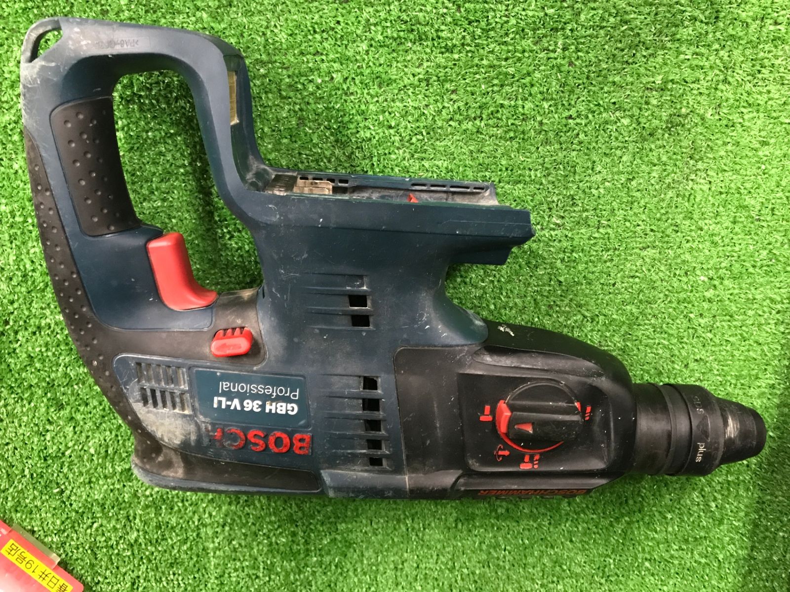 ボッシュ GBH36V-LIY ハンマードリル【野田愛宕店】【店頭取引限定