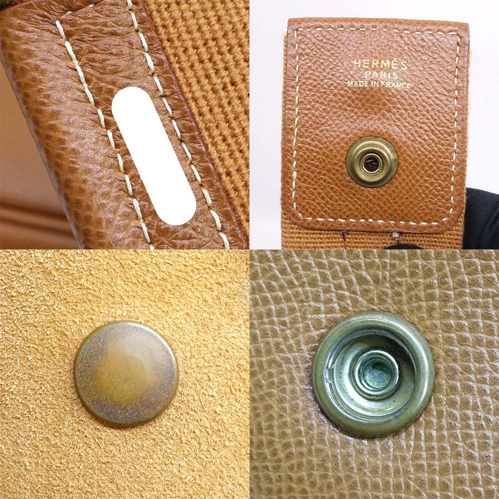 栄】エルメス サコ 〇Z刻印 1996年製造 クシュベル ゴールド GD金具