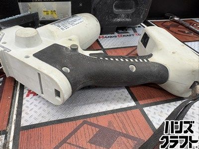 □【中古】Panasonic パナソニック EZ4543 角穴カッタ バッテリー