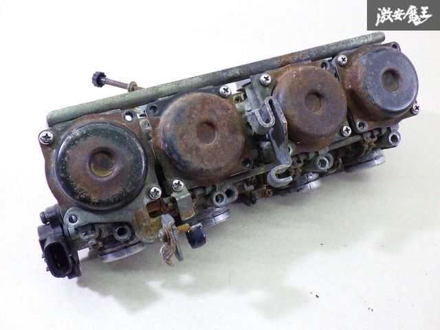 YAMAHA ヤマハ 純正 4HM XJR400 空冷 4気筒 キャブレター キャブ 本体