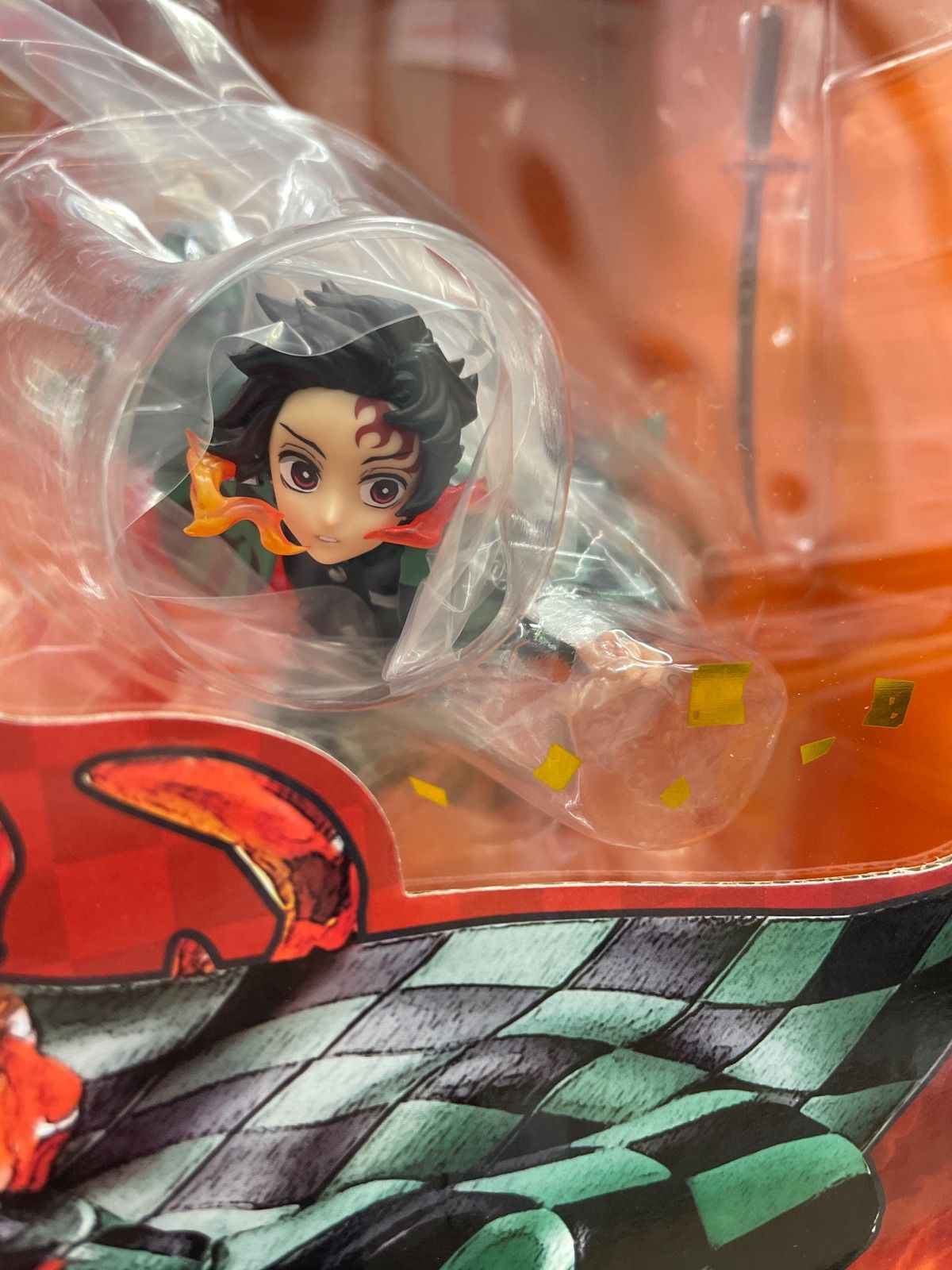 フィギュアーツZERO 『鬼滅の刃』 竈門炭治郎 煉獄鍔ver.