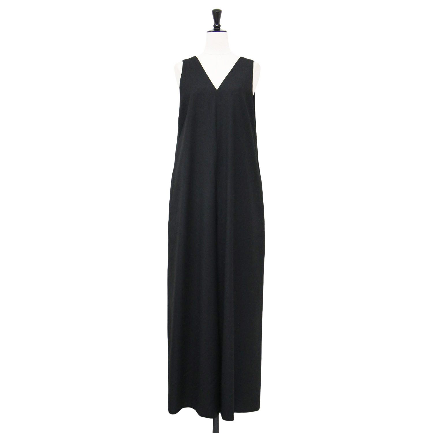 美品】Plage プラージュ サロペット ブラック 黒 サイズ:8(M) | 25秋冬