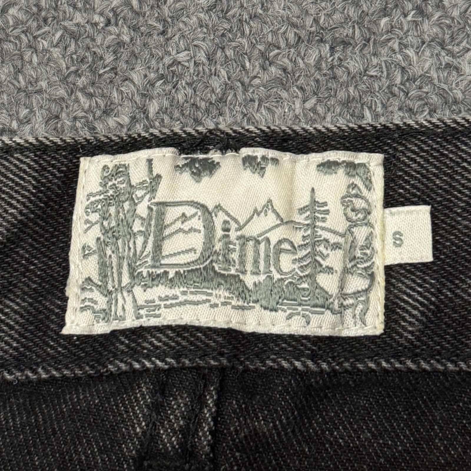 Dime Buggy Denim Pants バギー デニムパンツ ワイドジーンズ ダイム 