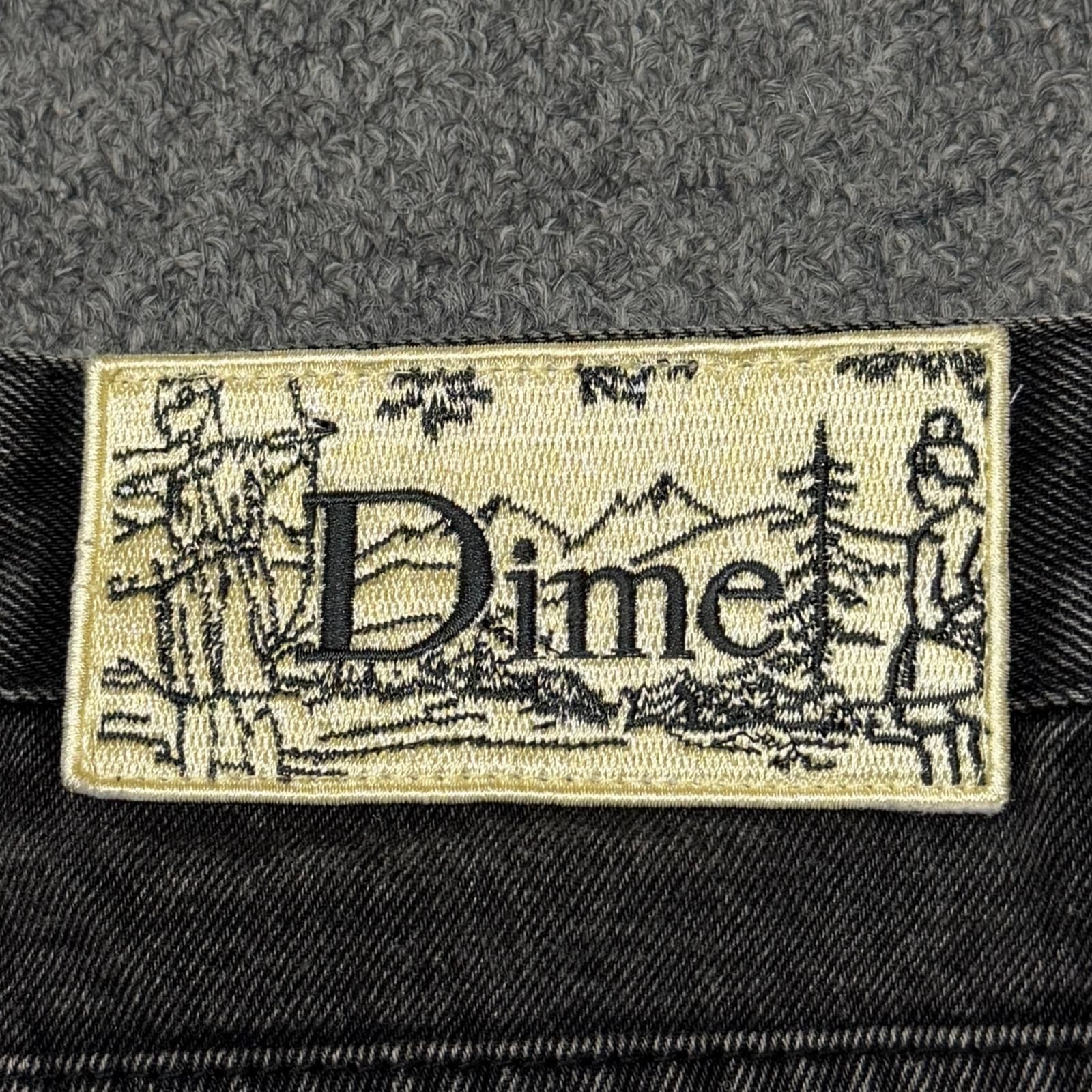 Dime Buggy Denim Pants バギー デニムパンツ ワイドジーンズ ダイム 