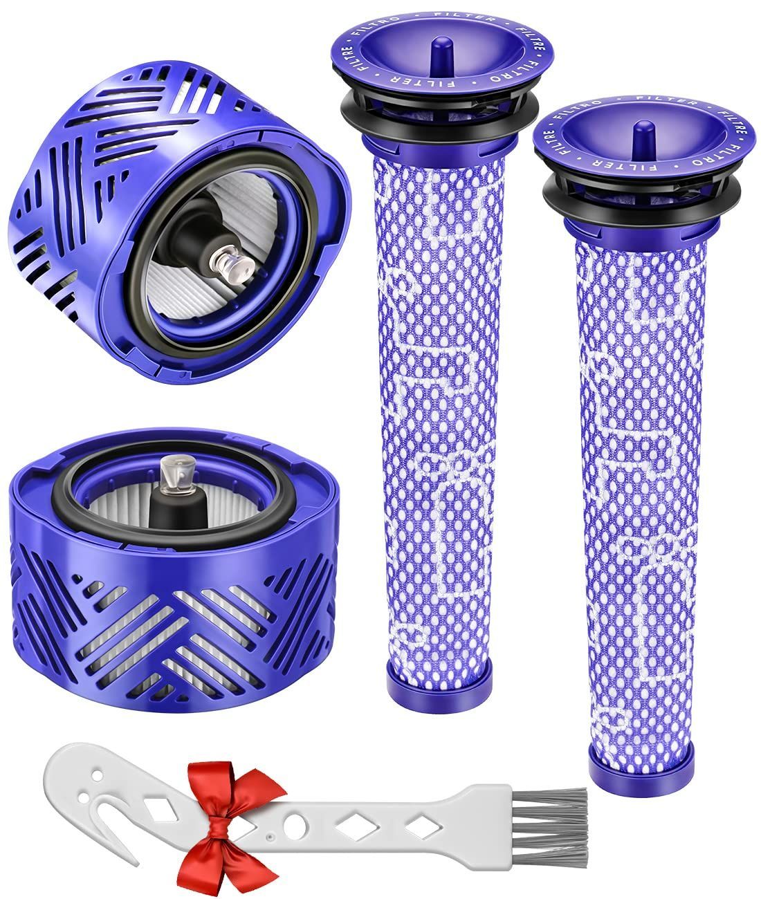 人気商品】ダイソン 掃除機 V6 シリーズ用 フィルター SV09 SV07 HH08