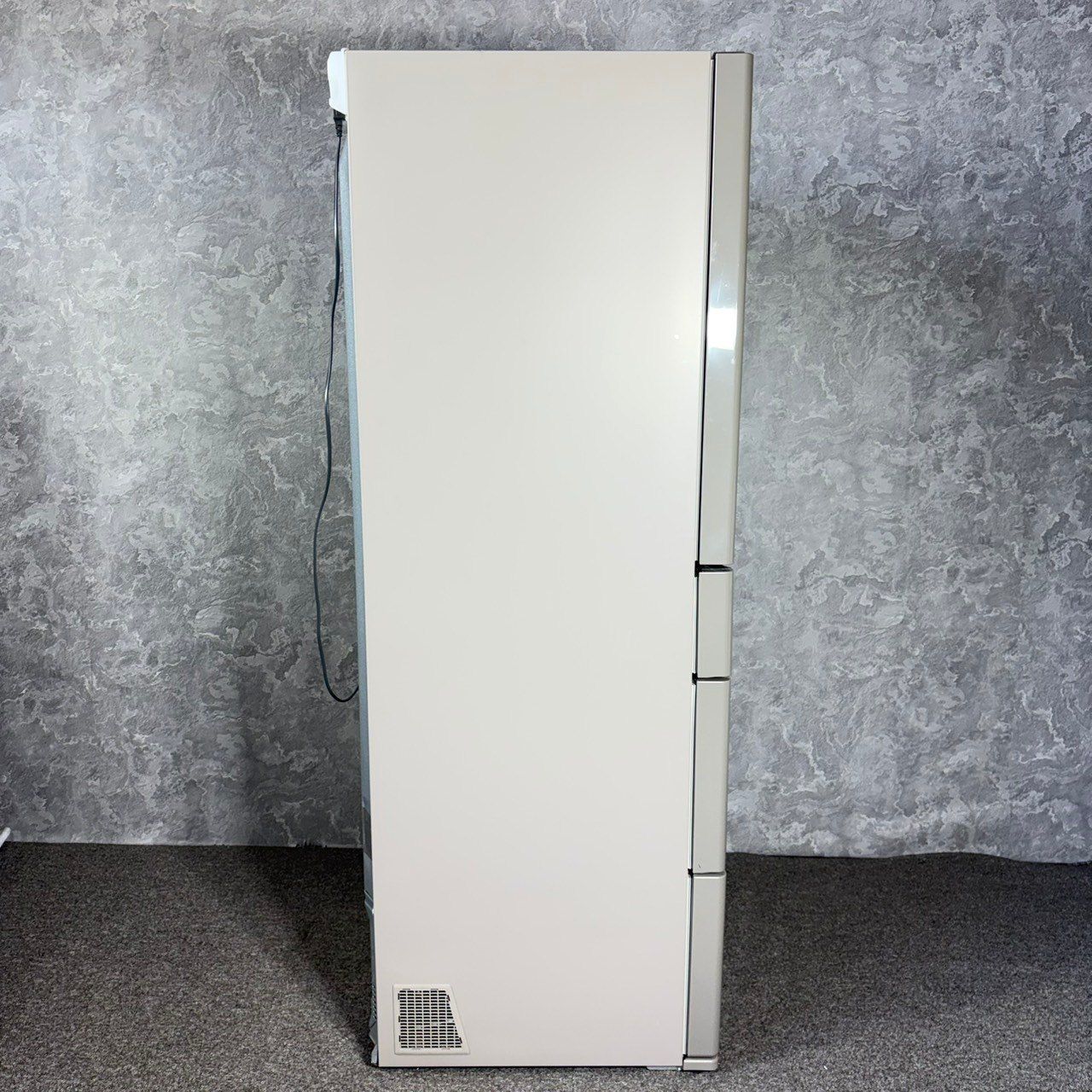 2022年製】美品 HITACHI 日立 R-S40S XN型 ノンフロン冷凍冷蔵庫 400L