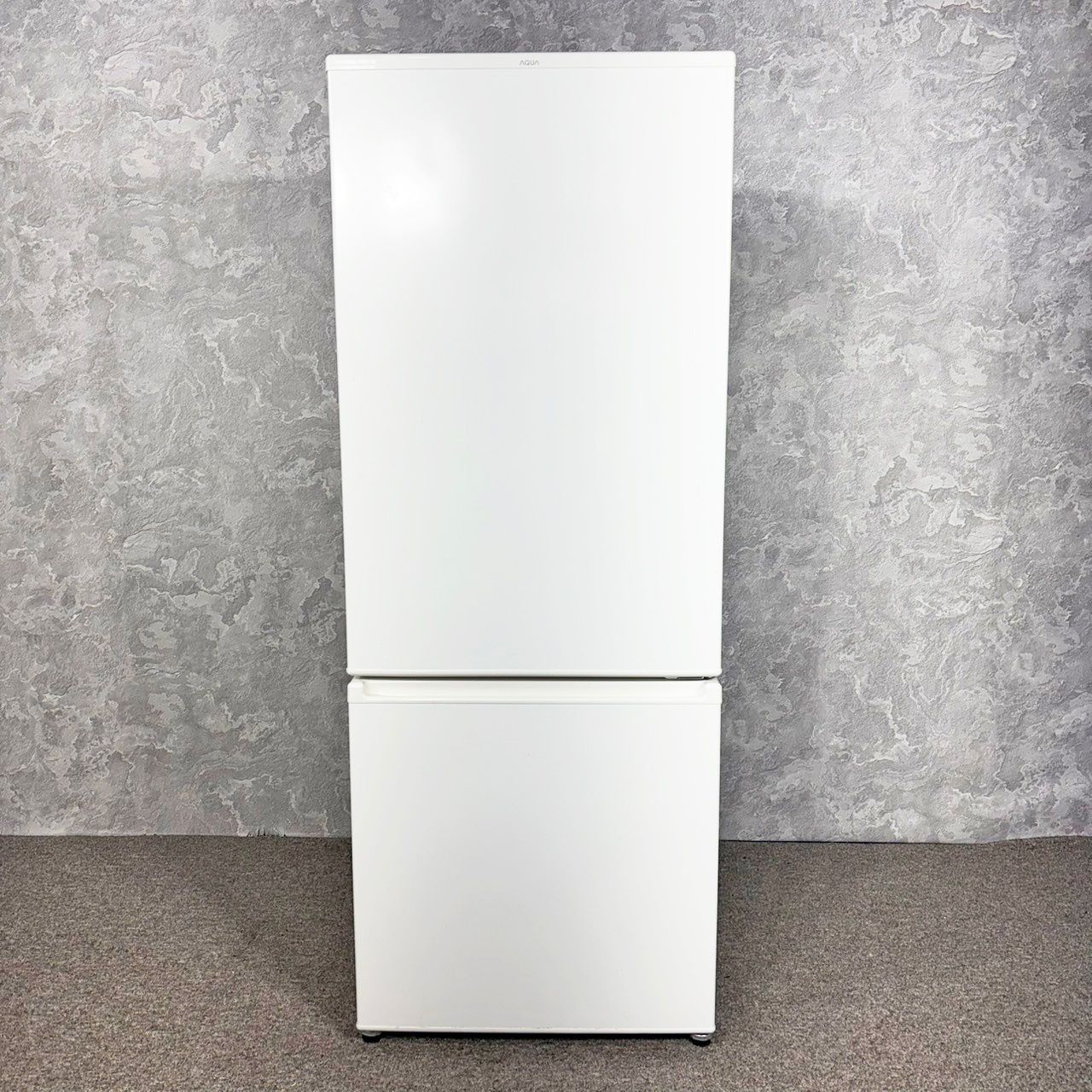 2020年製】AQUA アクア AQR-20J ノンフロン冷凍冷蔵庫 200L 【公式通販】