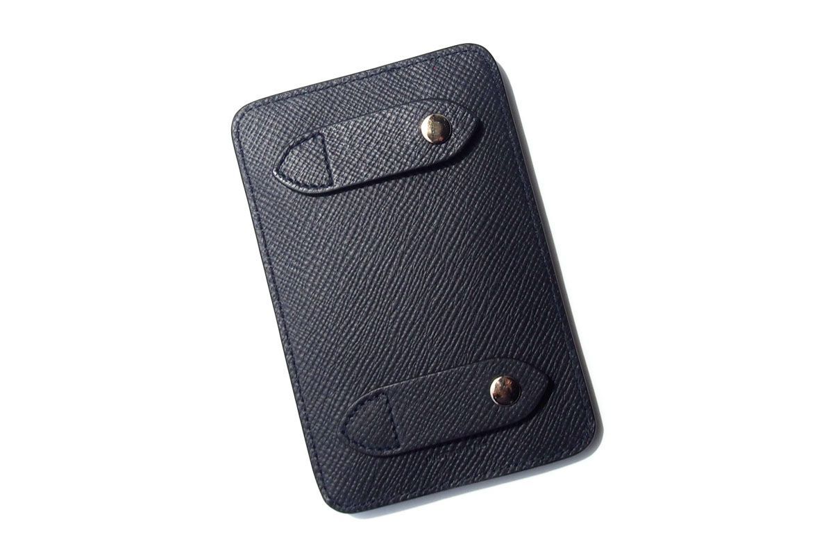 8月末限定価格】スマイソン SMYTHSON 新品 パナマ ジップカレンシー