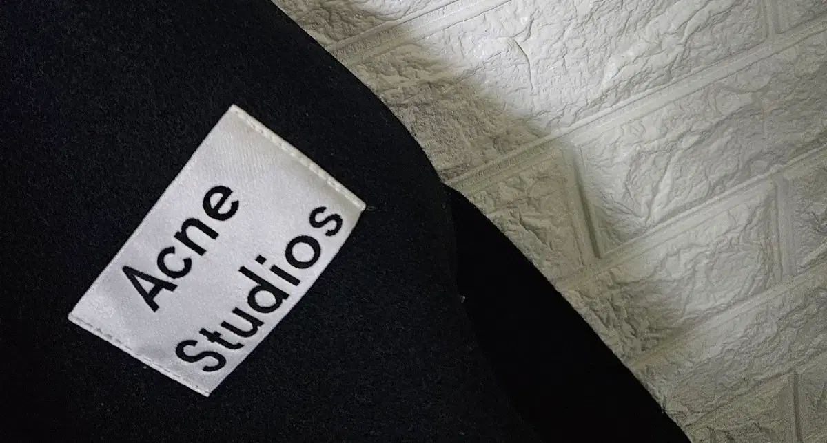 ACNE Studios コート　カシミア入り 中古・古着通販】Acne studios (アクネ ストゥディオス) ウール