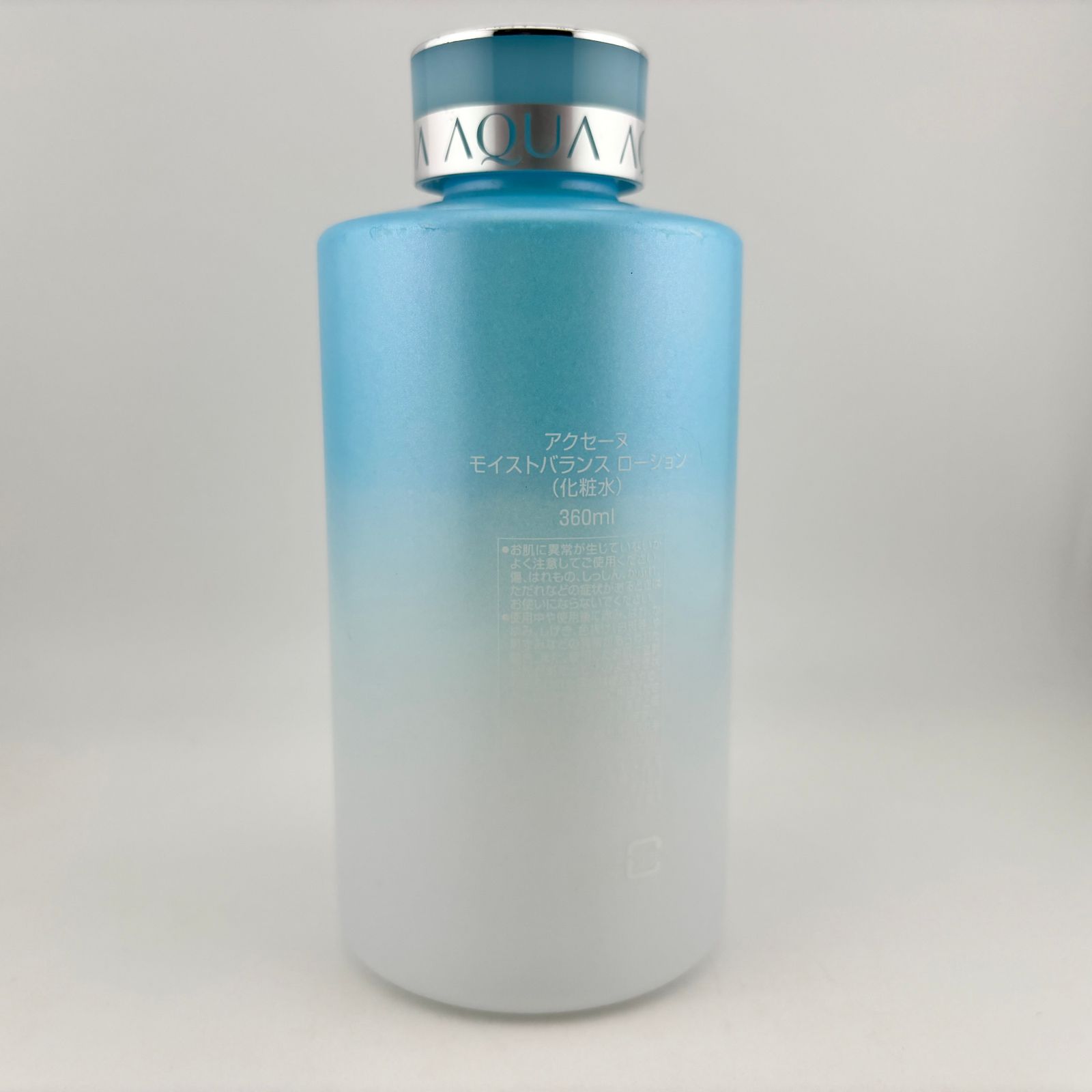 ACSEINE アクセーヌ モイストバランス ローション 化粧水 360ml - メルカリ