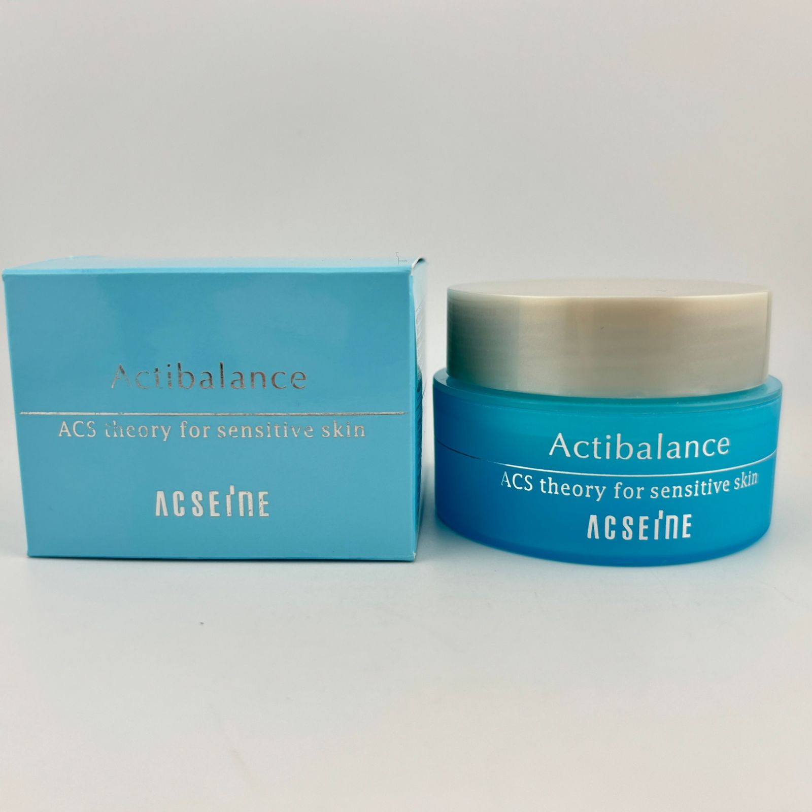 アクセーヌ アクティバランス 保湿クリーム 50g 5つセット アクティバランス｜アクセーヌ公式通販 - 皮膚生理学に基づいた敏感肌