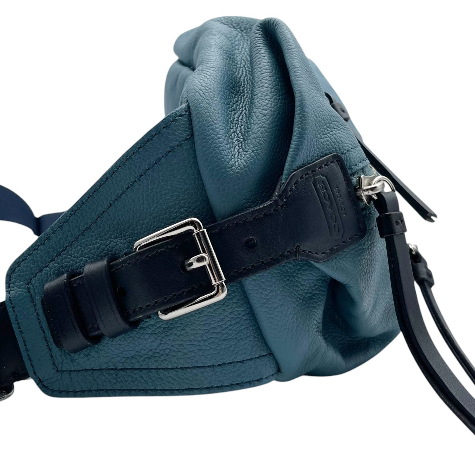 【良品】 COACH コーチ トンプソン ボディーバック スリングバッグ シボ 楽天市場】コーチ トンプソン スリングバッグ（バッグ・小物・ブランド