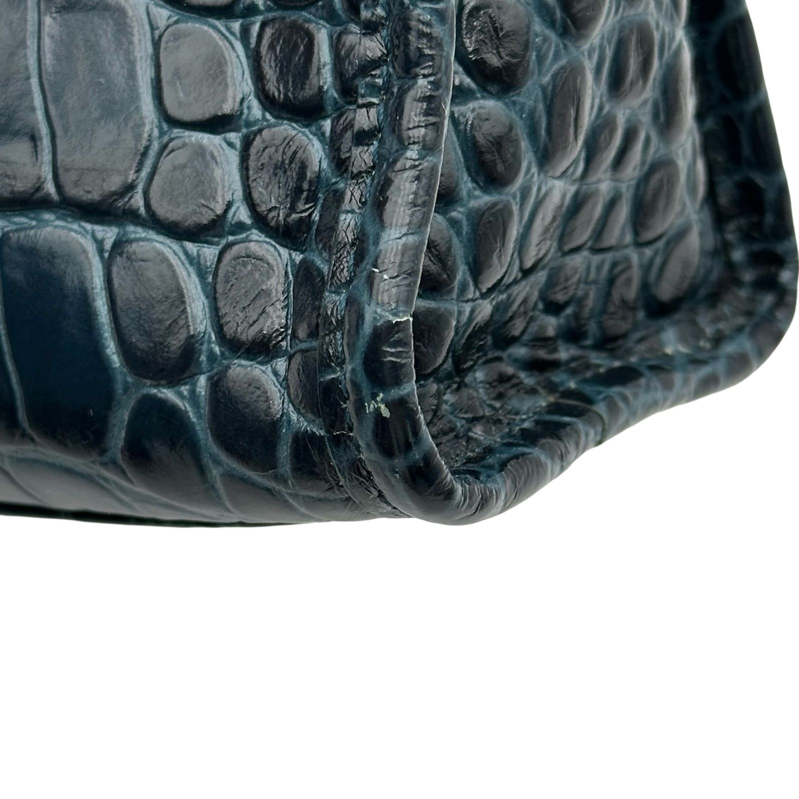 バレンシアガ BALENCIAGA クラシックメタリックエッジミニシティ 
