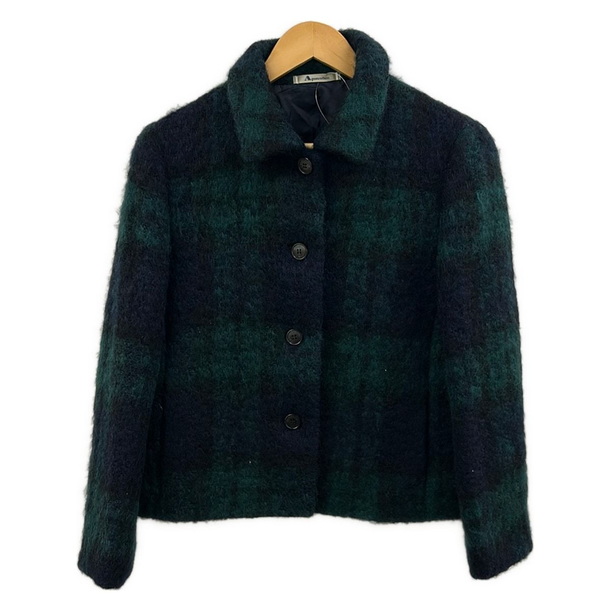 Aquascutum(アクアスキュータム) ジャケット サイズ9 M レディース美品