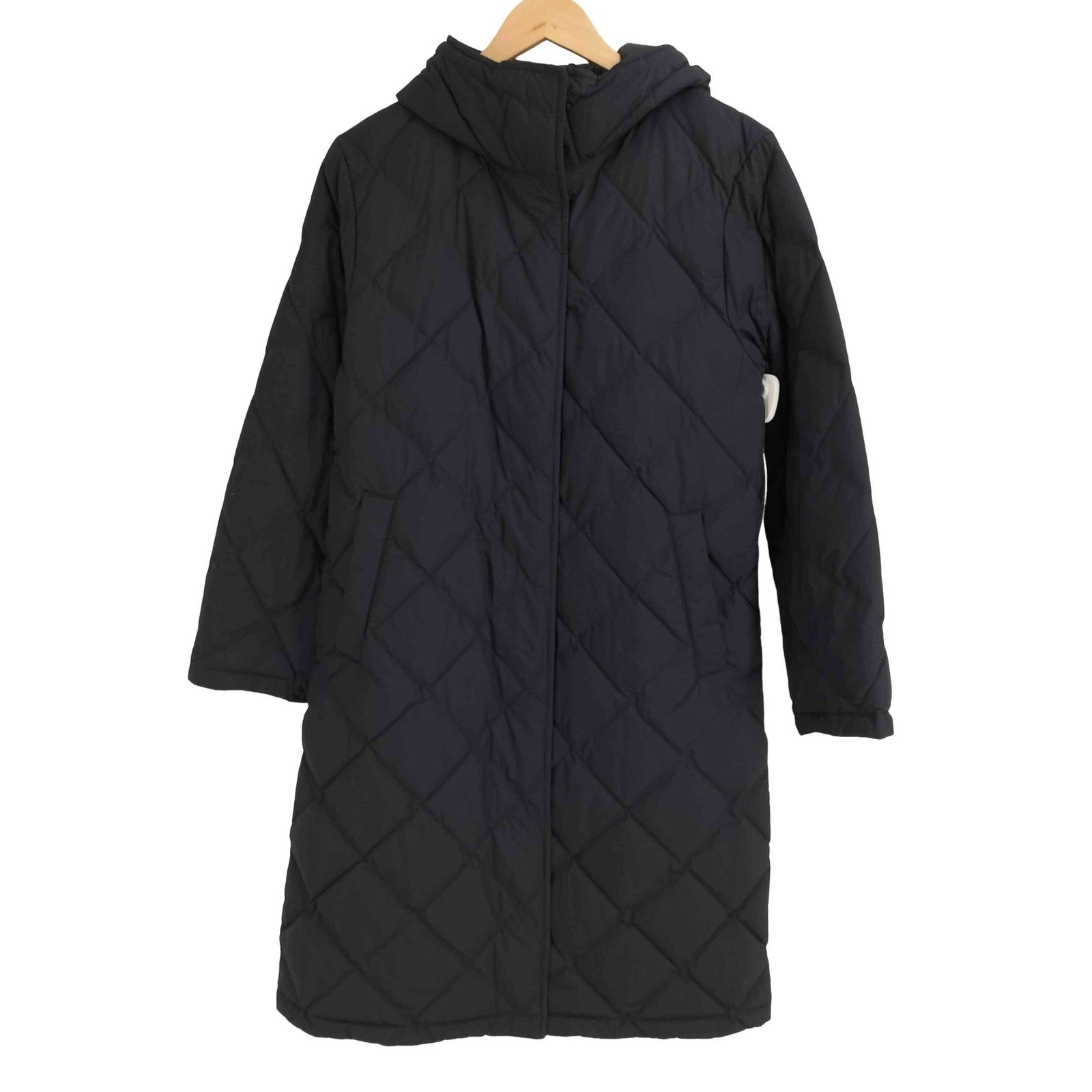 ユニクロ UNIQLO PUFFERTECH Long Coat パフテック ロングコート 