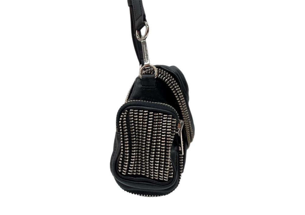 アレキサンダーワン ショルダーバッグ MICRO MARTI CROSSBODY アレキサンダーワン - Micro Marti Cross-Body Bag | HBX