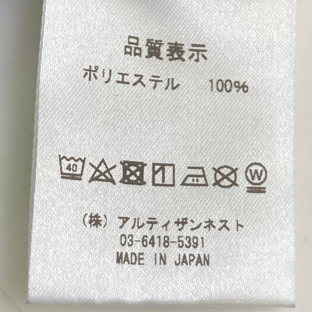 ゴルフ サイズ：L RESURRECTION レザレクション モックネック 長袖T