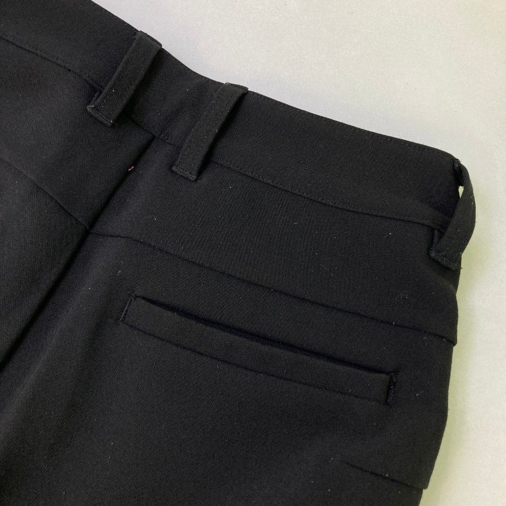 サイズ：2 MUTA MARINE ムータマリン ストレッチパンツ ブラック系