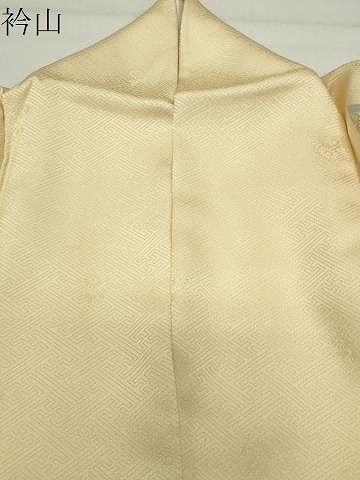 平和屋着物●訪問着　駒刺繍　絞り　雪輪花文　金銀彩　正絹　逸品　CABD9183gh 平和屋着物○訪問着 駒刺繍 絞り 雪輪花文 金銀彩 正絹 逸品