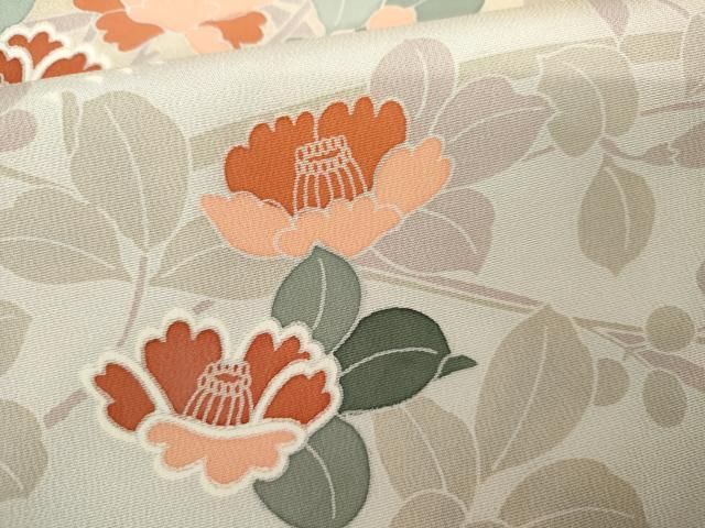 平和屋着物○訪問着 枝花文 暈し染め 正絹 逸品 AABH3709cs - メルカリ